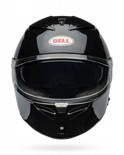 Motociklininko šalmas BELL Lithium Solid Black XL
