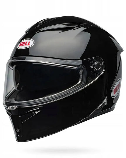 Motociklininko šalmas BELL Lithium Solid Black XL