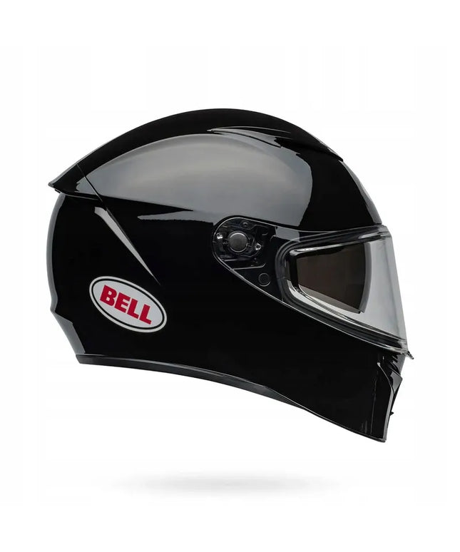 Motociklininko šalmas BELL Lithium Solid Black XL
