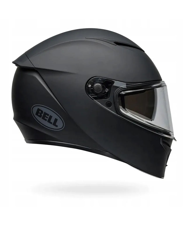 Motociklininko šalmas BELL Lithium Solid Matte Black M