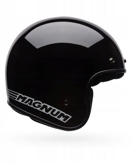 Motociklo šalmas Bell Magnum Solid Black XL
