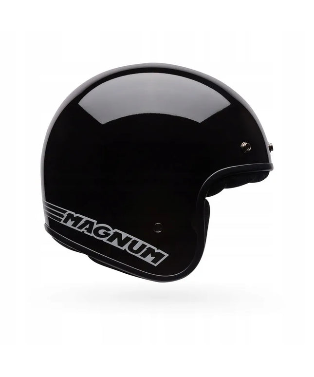 Motociklo šalmas Bell Magnum Solid Black XL