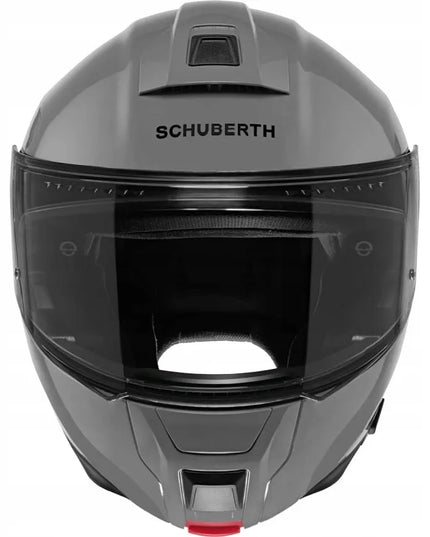 Atverčiamas modulinis motociklininko šalmas SCHUBERTH C5 CONCRETE GREY