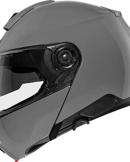 Atverčiamas modulinis motociklininko šalmas SCHUBERTH C5 CONCRETE GREY