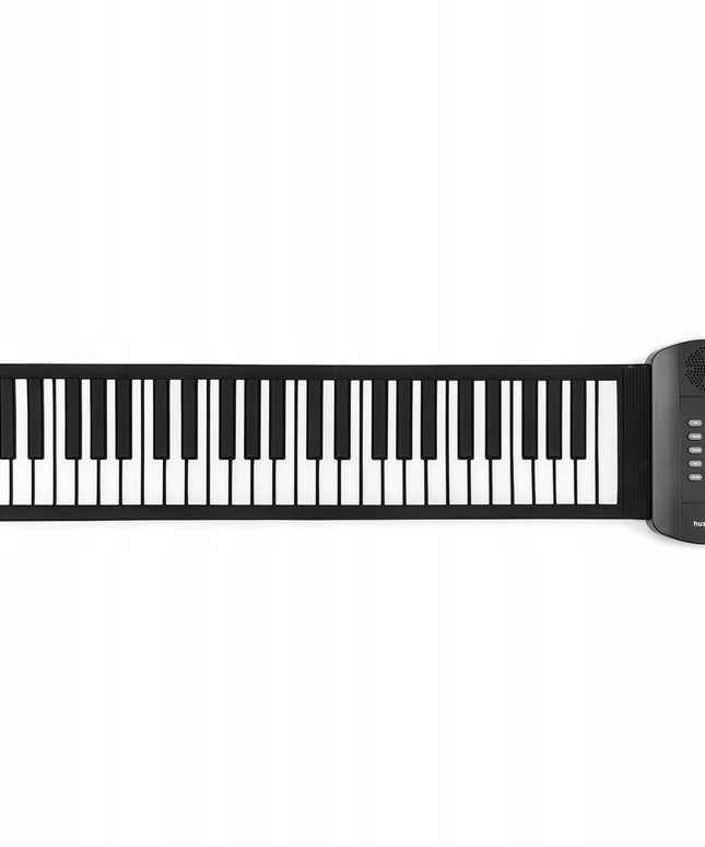 Elektroninis pianinas vaikams su 49 klavišais, mokomasis sintezatorius