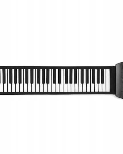 Elektroninis pianinas vaikams su 49 klavišais, mokomasis sintezatorius