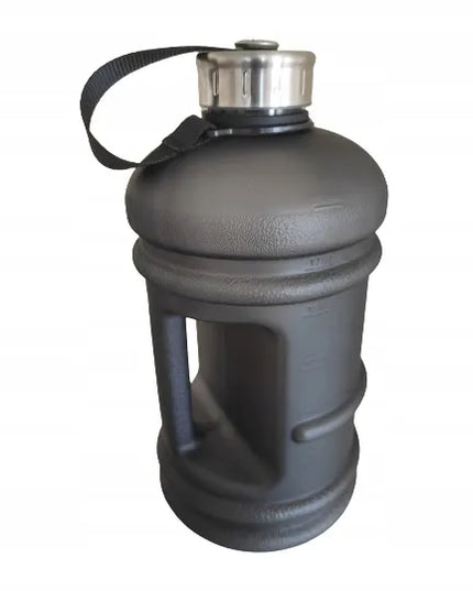 KFD KANISTER bidonas vandeniui, 2,2 l, pilkas