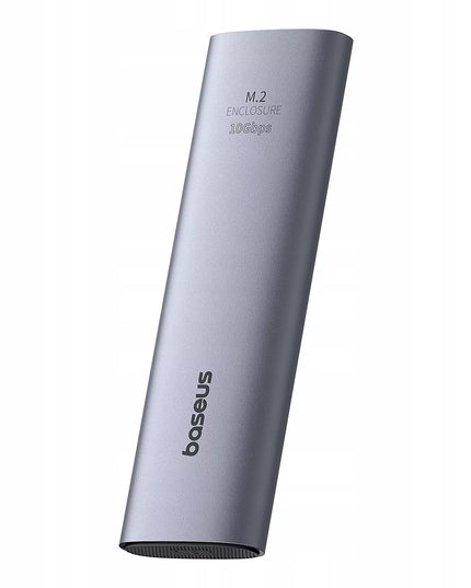 BASEUS M.2 NVMe 10 Gb/s išorinis SSD dėklas iki 8TB