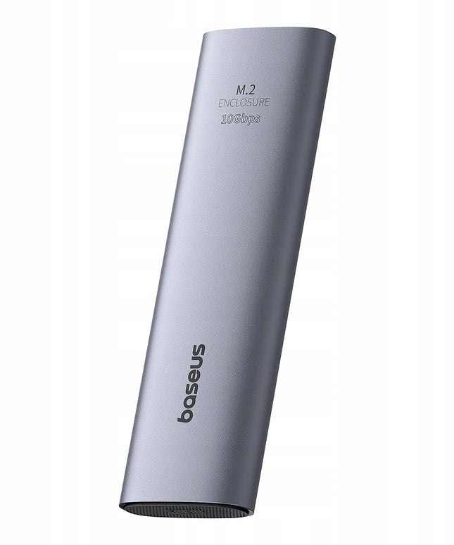 BASEUS M.2 NVMe 10 Gb/s išorinis SSD dėklas iki 8TB