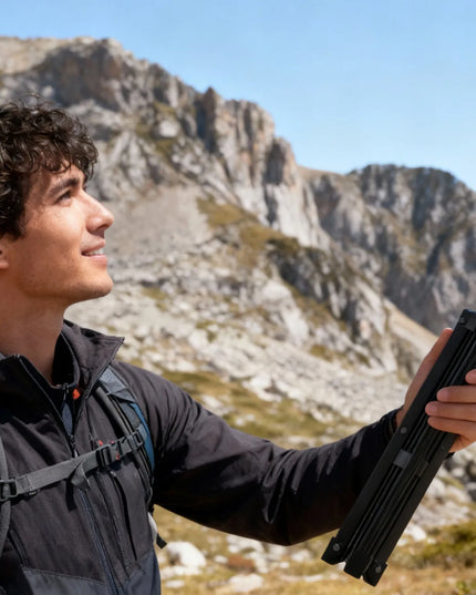 SELFIE LAZDA-TRIKOJIS SU TELEFONO LAIKIKLIU, BLUETOOTH 5.2, 180 CM