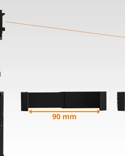 SELFIE LAZDA-TRIKOJIS SU TELEFONO LAIKIKLIU, BLUETOOTH 5.2, 180 CM