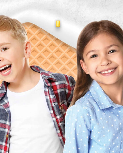 KINETIC SAND „Ledų skanėstai“ – kvapnus ledainės rinkinys, 3 spalvos