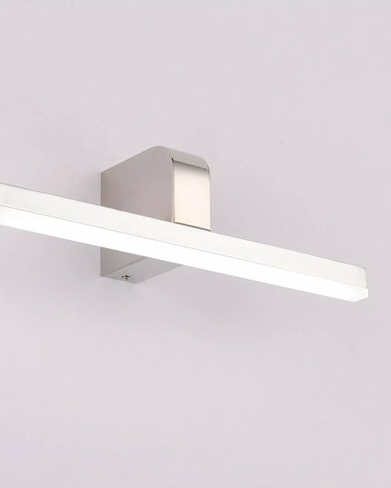 LED vonios kambario sieninis šviestuvas virš veidrodžio | 14W 60CM