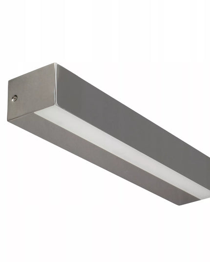LED sieninis šviestuvas vonios kambariui virš veidrodžio 14W 60cm