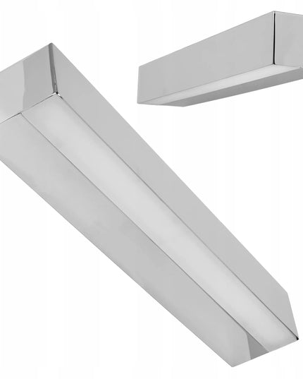 LED sieninis vonios šviestuvas virš veidrodžio | 9W 40CM