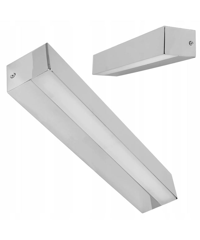 LED sieninis vonios šviestuvas virš veidrodžio | 9W 40CM