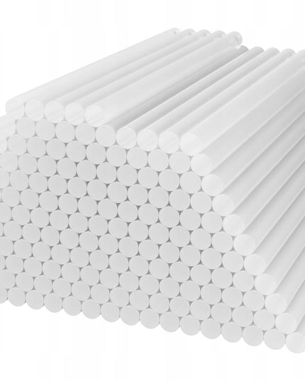 Klijai karštam pistoletui PDR, bespalviai, 1kg, lazdelės 7mm - 8mm, ~170vnt