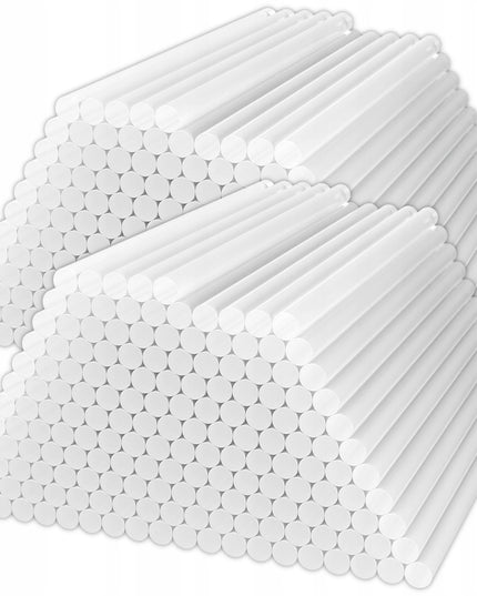 Klijai karštam pistoletui PDR, bespalviai, 1kg, lazdelės 7mm - 8mm, ~170vnt