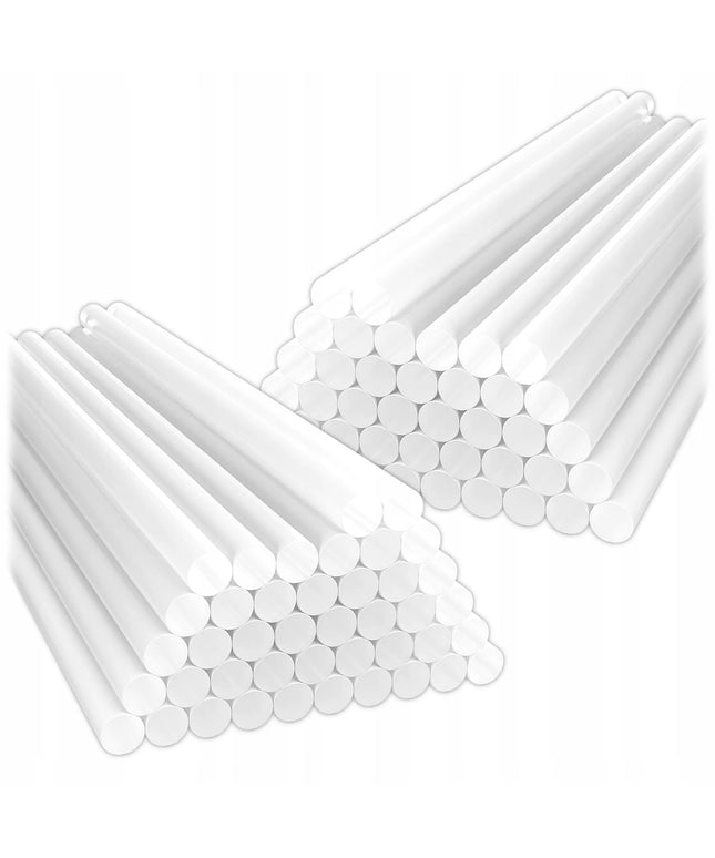 KLIJAI KARŠTO LYDIMO PISTOLETO PDR Kasetės Skaidrios Rinkinys 11mm - 12mm 2KG