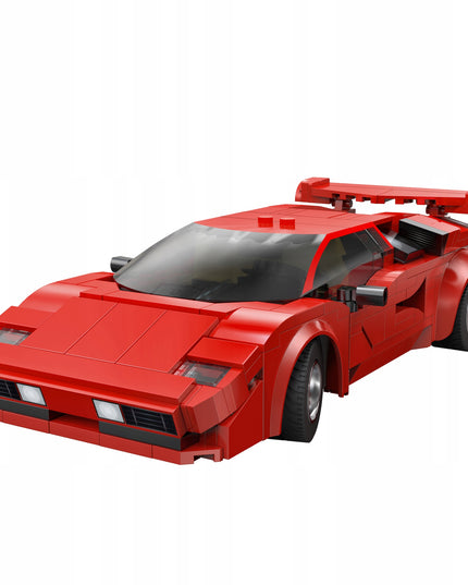 Konstrukciniai blokeliai CADA Sportinis automobilis RC valdomas 1:20 RED SHADOW 328 dal. DUAL MODE