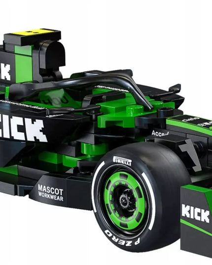 Konstruktorius CaDA Formula 1 bolidas KICK SAUBER F1 TEAM C44 314 el. C55032W