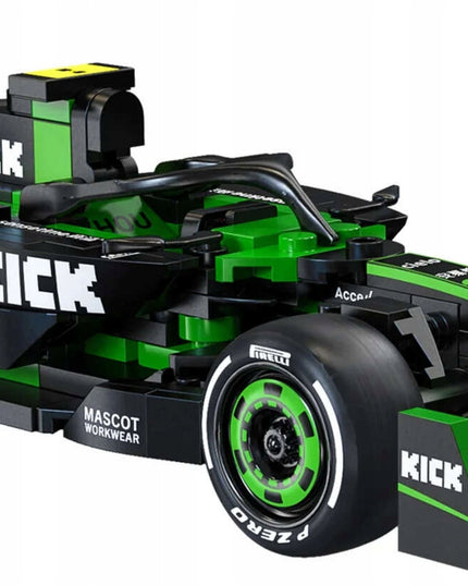 Konstruktorius CaDA Formula 1 bolidas KICK SAUBER F1 TEAM C44 314 el. C55032W