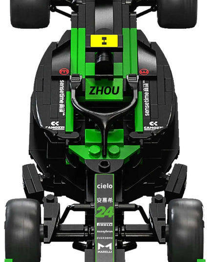 Konstruktorius CaDA Formula 1 bolidas KICK SAUBER F1 TEAM C44 314 el. C55032W