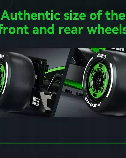 Konstruktorius CaDA Formula 1 bolidas KICK SAUBER F1 TEAM C44 314 el. C55032W