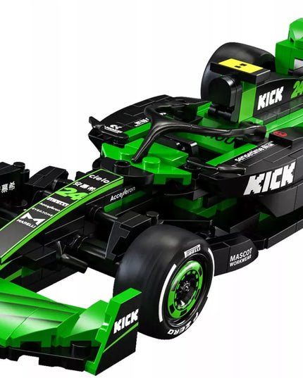 Konstruktorius CaDA Formula 1 bolidas KICK SAUBER F1 TEAM C44 314 el. C55032W