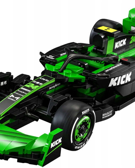 Konstruktorius CaDA Formula 1 bolidas KICK SAUBER F1 TEAM C44 314 el. C55032W