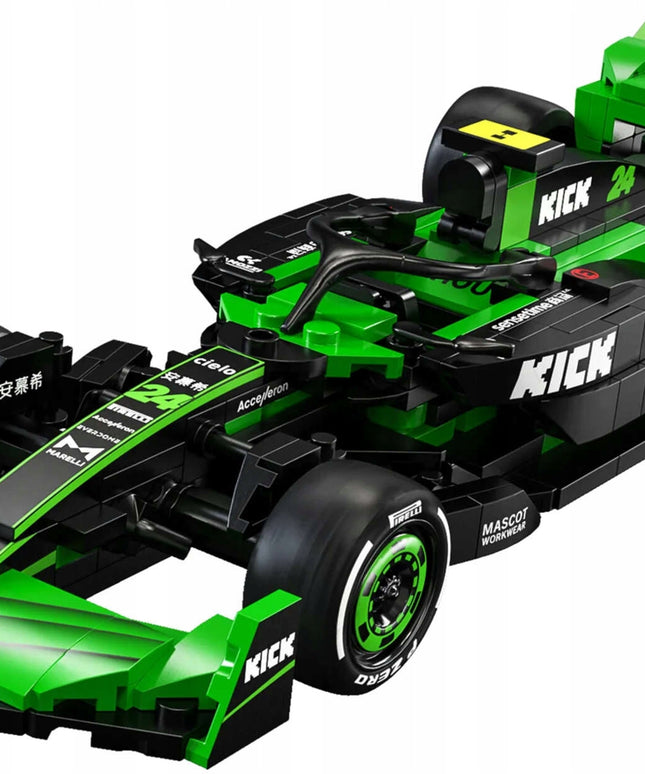 Konstruktorius CaDA Formula 1 bolidas KICK SAUBER F1 TEAM C44 314 el. C55032W