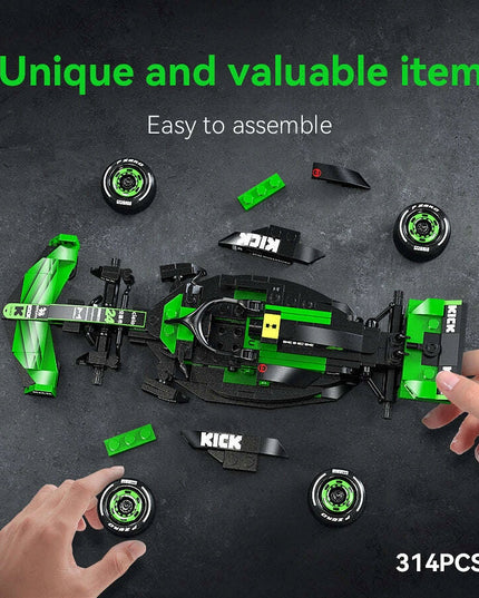 Konstruktorius CaDA Formula 1 bolidas KICK SAUBER F1 TEAM C44 314 el. C55032W