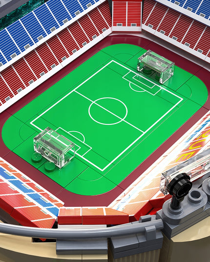 CaDA Statybinis konstruktorius FC Barcelona Camp Nou Spotify Stadionas 728 Detalės BARCA LA LIGA