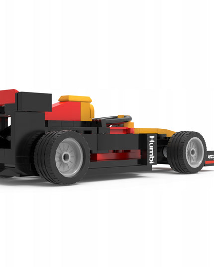 Statybiniai blokeliai CADA FORMULA KLOCKON 123 elementai. Specialioji versija