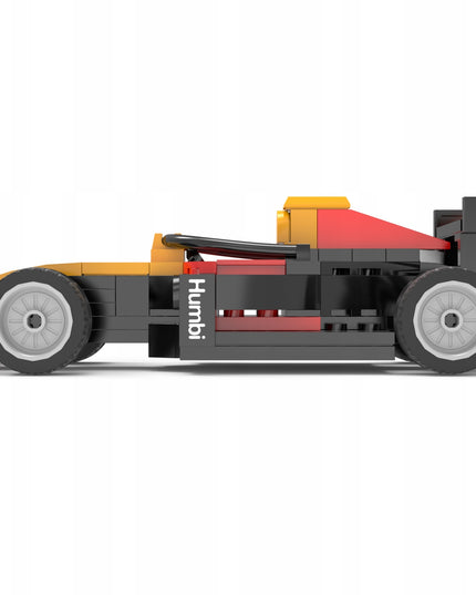 Statybiniai blokeliai CADA FORMULA KLOCKON 123 elementai. Specialioji versija