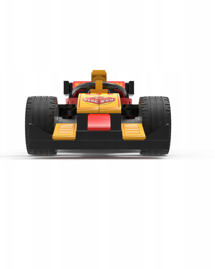 Statybiniai blokeliai CADA FORMULA KLOCKON 123 elementai. Specialioji versija