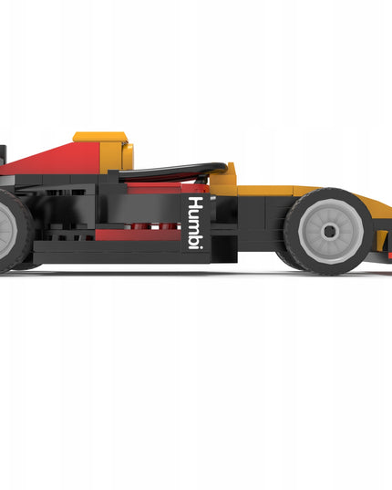 Statybiniai blokeliai CADA FORMULA KLOCKON 123 elementai. Specialioji versija