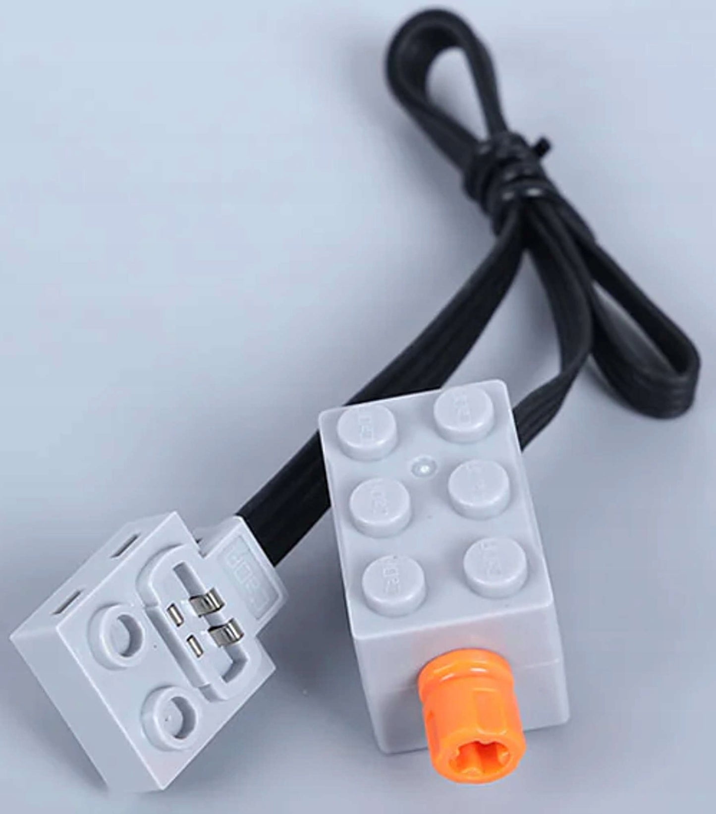 Konstruktoriaus detalės CADA pavara mikro variklis JV5043