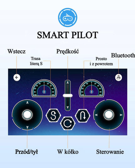 Statybiniai blokeliai CaDA nuotoliniu būdu valdomas automobilis Phantom RC 395 elementai
