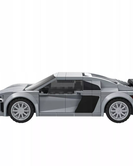 CaDA Audi R8 Coupe 1:24 kolekcinis konstravimo rinkinys 199 detalių