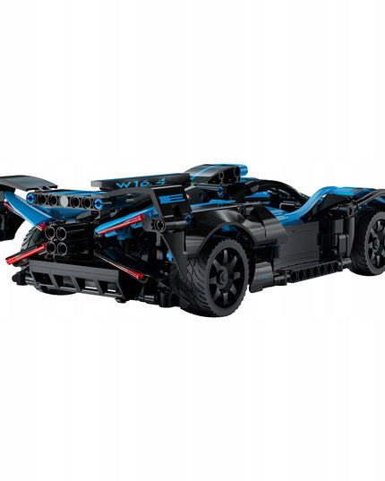 Konstrukciniai blokeliai CADA Rinkinys BLUEFIRE SPECTER 1:14 RC automobilių su nuotolinio valdymo pultu 421E
