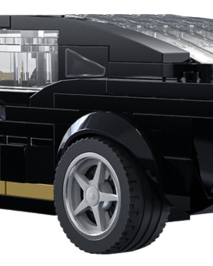 Konstrukciniai blokeliai CaDA rinkinys FORD MUSTANG SHELBY GT 350H MUSCLE CAR 285 detalės 1:24