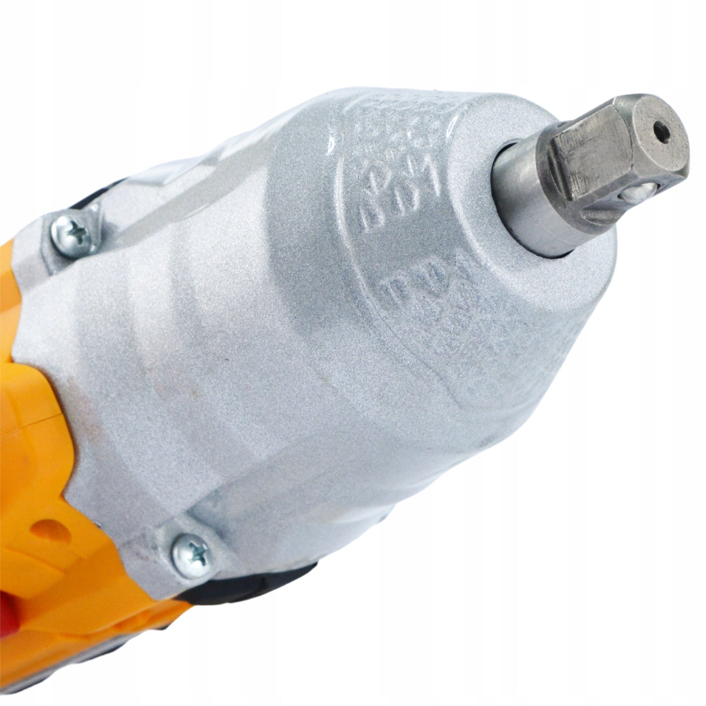 Elektrinis smūginis raktas ratams 2200W 800Nm 1/2" Galingas su galvučių rinkiniu