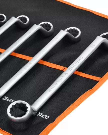 ŽIEDINIAI-ATSIDENGTI VERŽLIAVARŽIAI 6-32MM 12vnt. BLACK tvirti, BLACK dvigubas dėklas, 10 metų garantija.