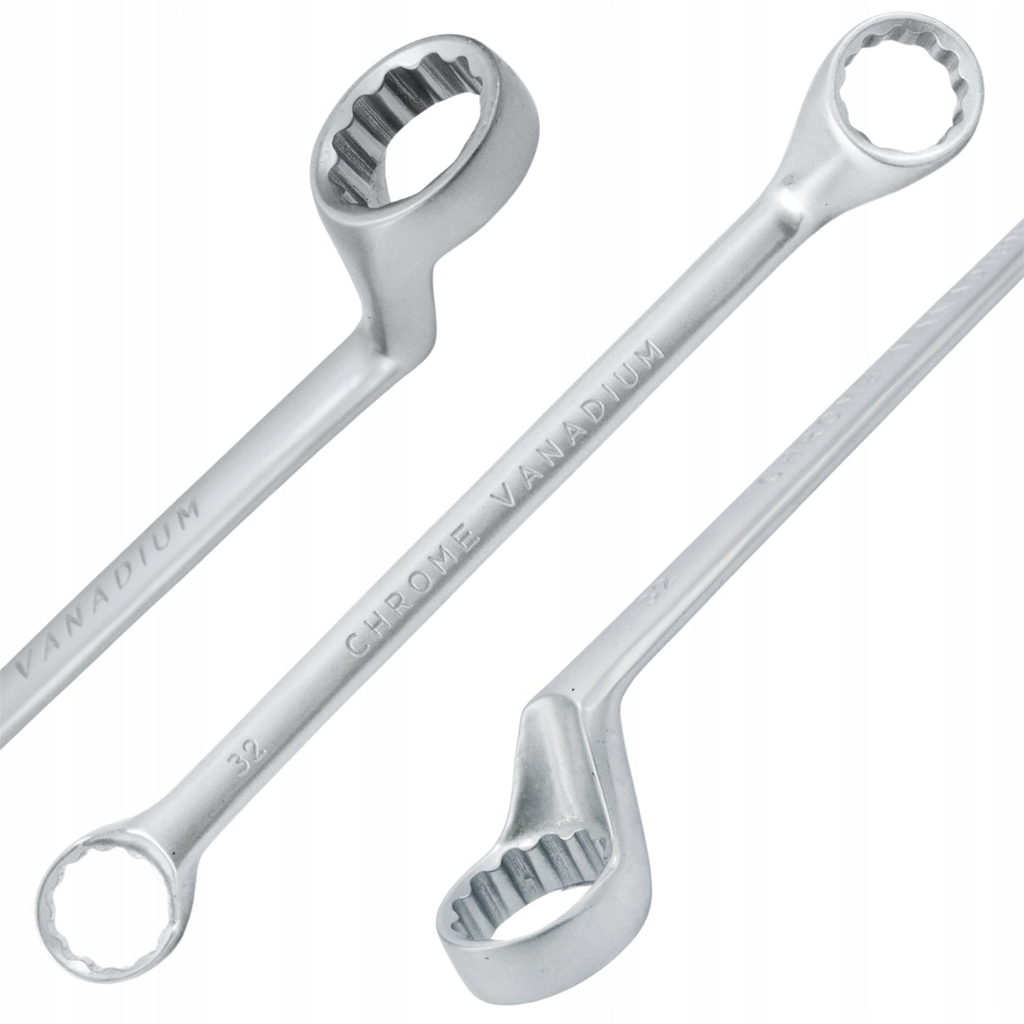 ŽIEDINIAI-ATSIDENGTI VERŽLIAVARŽIAI 6-32MM 12vnt. BLACK tvirti, BLACK dvigubas dėklas, 10 metų garantija.