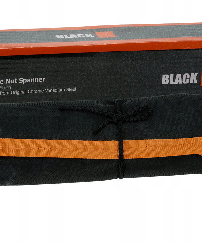 Pusiau atviri atvirieji raktai laidams, rinkinys 6-22mm, 7 vnt. CRV VANADIUM