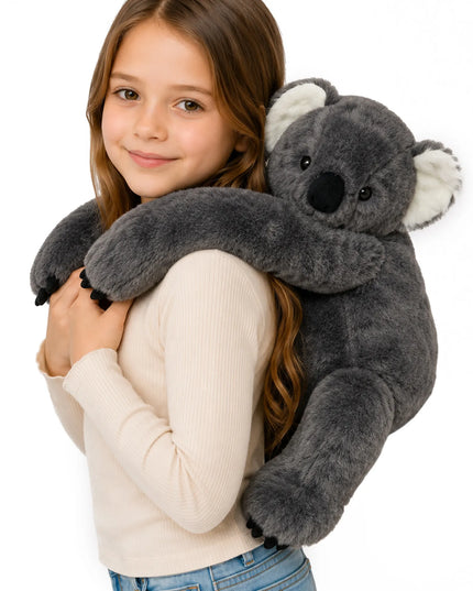 Moramo svertinė sensorinė koala vaikams, 50 cm