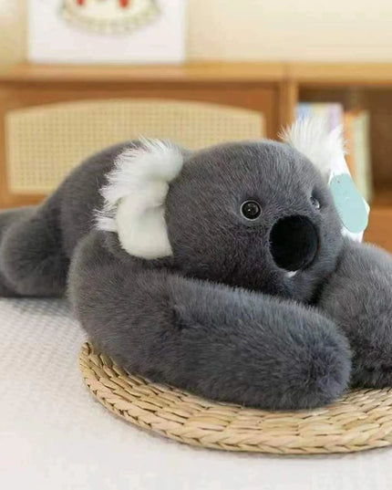 Moramo svertinė sensorinė koala vaikams, 50 cm