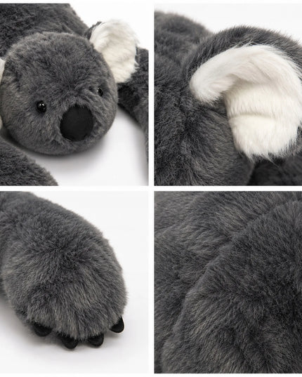 Moramo svertinė sensorinė koala vaikams, 50 cm