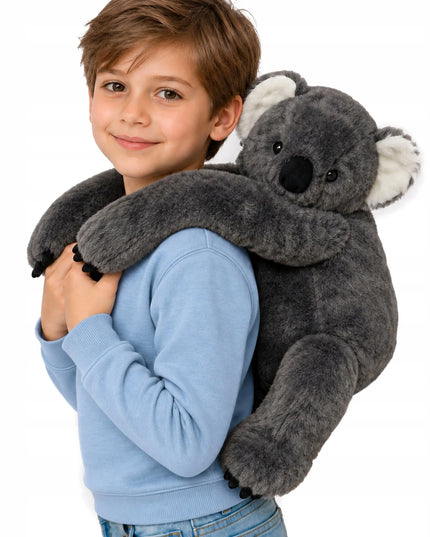 Moramo svertinė sensorinė koala vaikams, 50 cm